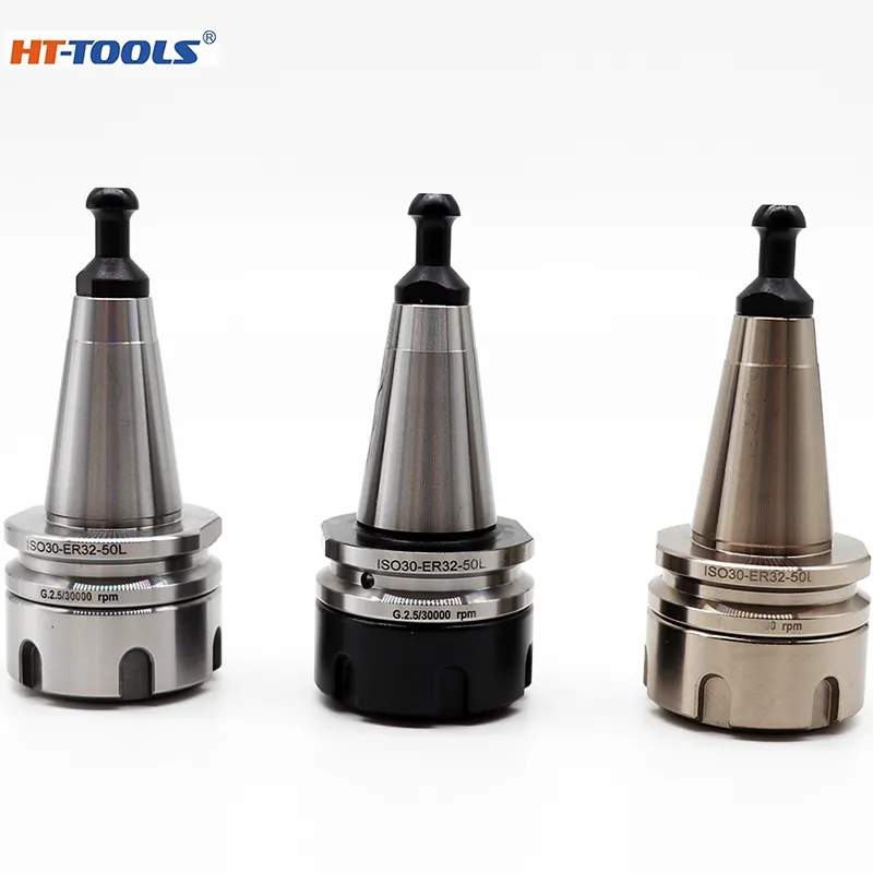 ISO tool holders for wooden machine