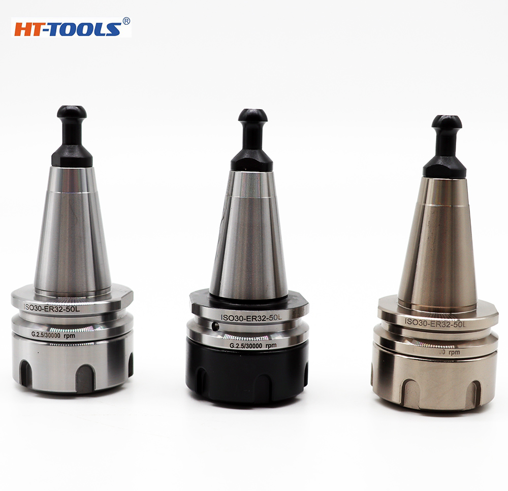 ISO tool holders for wooden machine