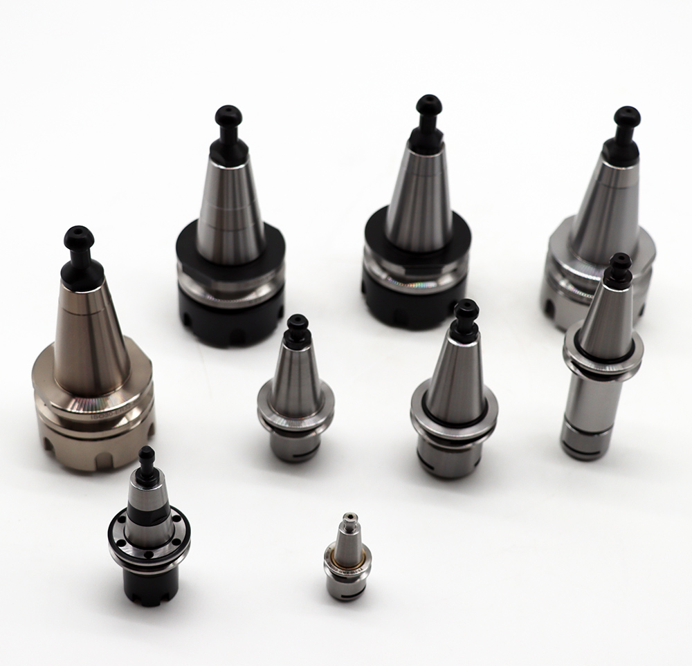 ISO tool holders for wooden machine