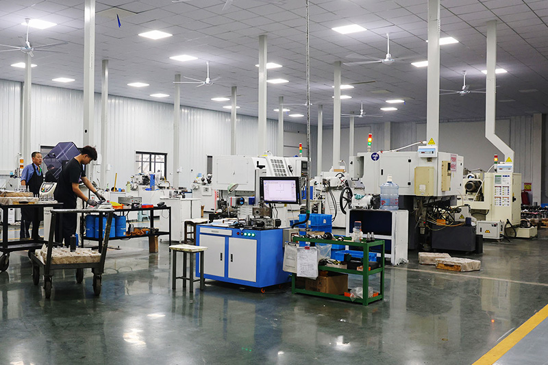 Factory Workshop