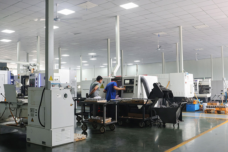 Factory Workshop