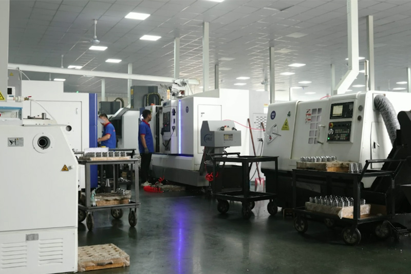 Factory Workshop