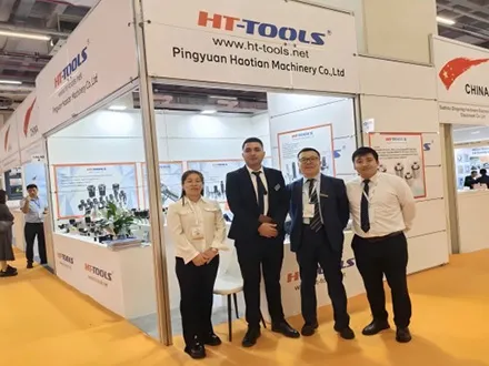 Gorgeous Chapter - The Exhibition in Progress  - Turkey International Machine Tool Exhibition Documentary