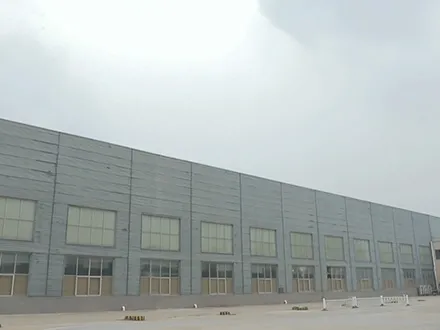 The Relocation of the New Factory Has Been Successfully Completed, On a New Journey of High-Quality Development