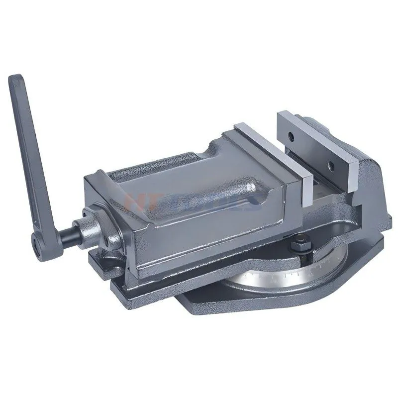 QH Machine Vises