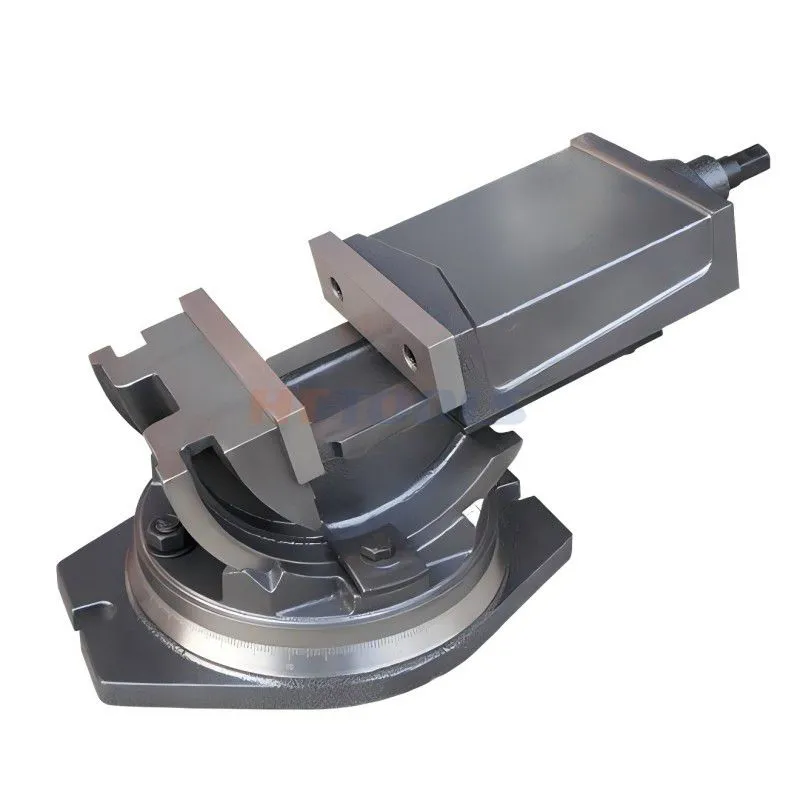 QHK Declinable Machine Vises
