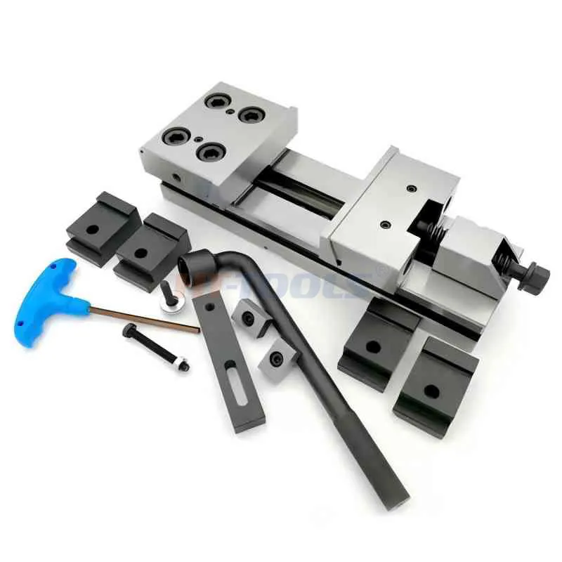 Quick Action Precision Modular Vises