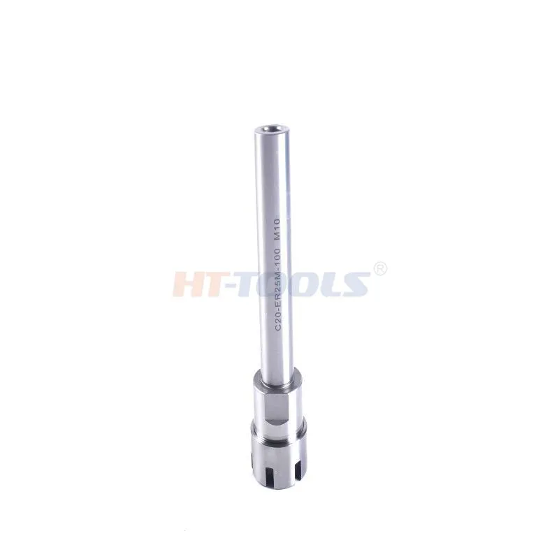 Straight Shank Collet Chuck with Mini Nut