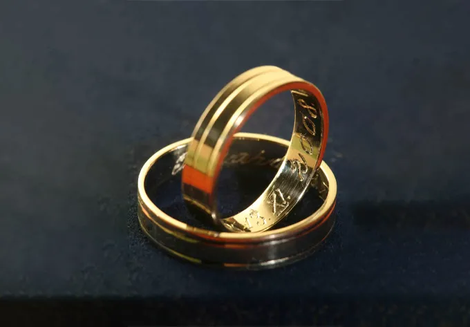 Jewelry Engraving