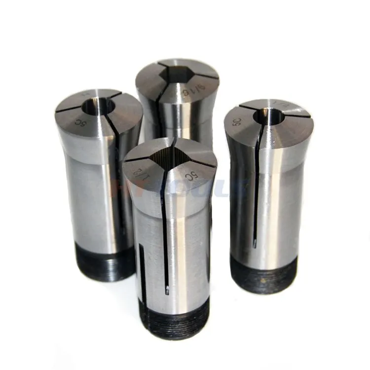 5c Collet  Square Hex 5C  Collet Chuck For Lathe