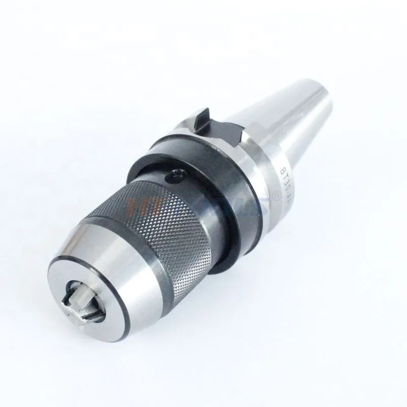 Solid drill chuck5