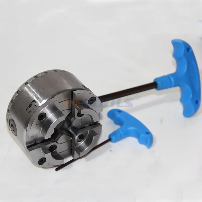 4-JAW Self-centering Chuck