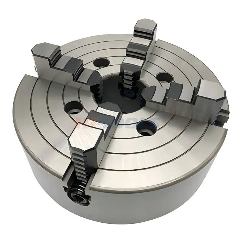 C type K72 4-JAW Independent Chucks