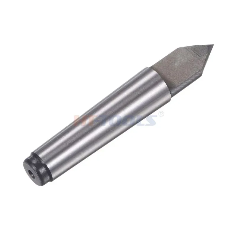 Carbide Half-Notched Center