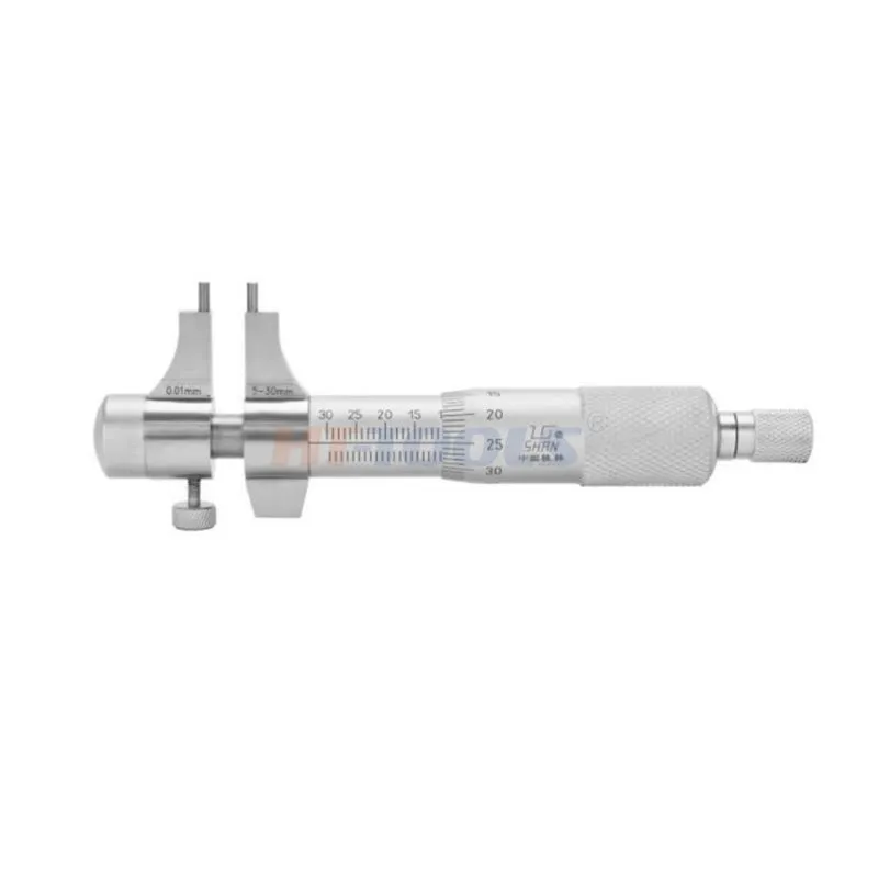 Inside Micrometers