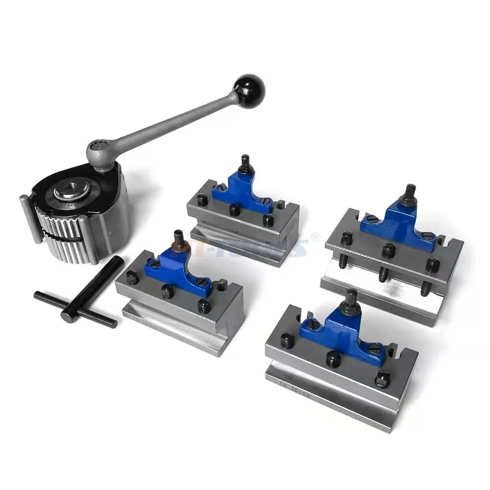 40-POSITION  QUICK  CHANGE  TOOL  POSTS(EUROPE  STYLE)