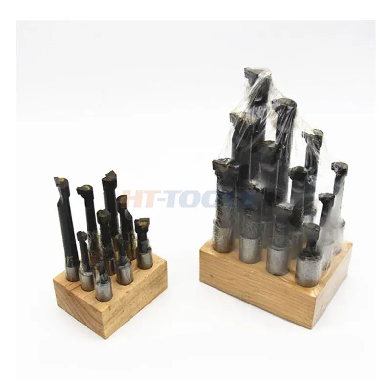 carbide tipped boring bars