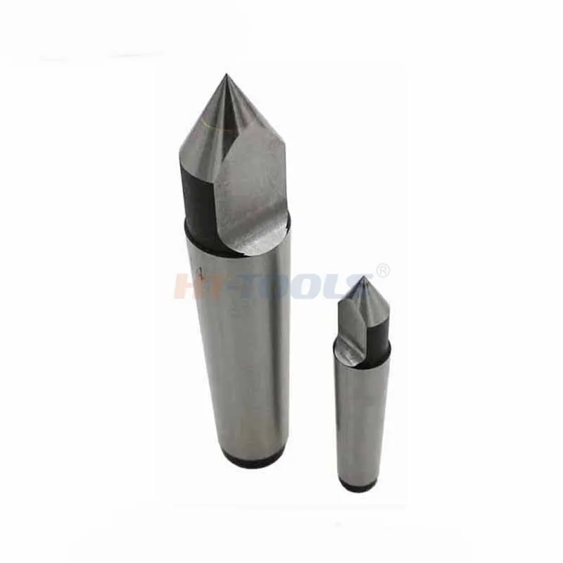 Carbide Half-Notched Center