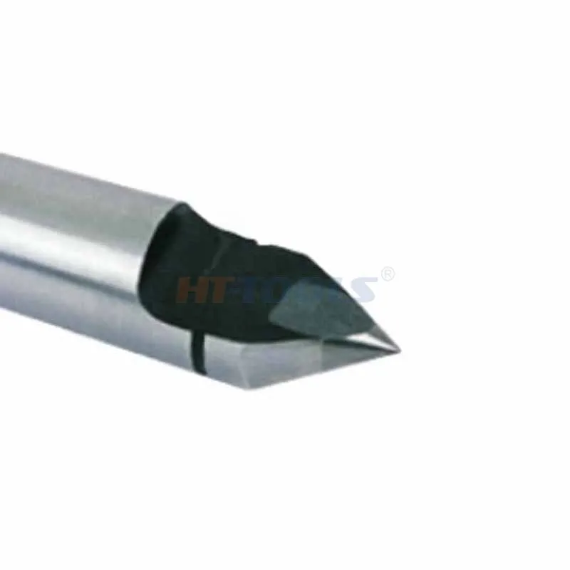Carbide Half-Notched Center