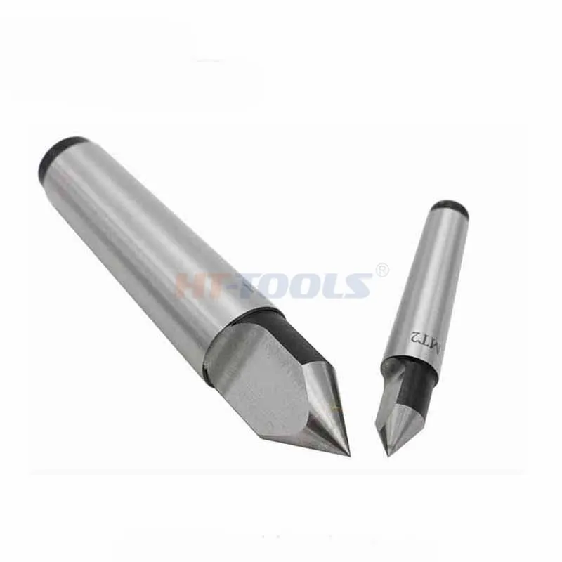 Carbide Half-Notched Center