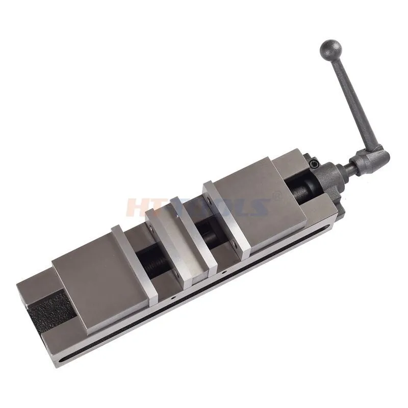 Double-action Accu-lock mchine vice
