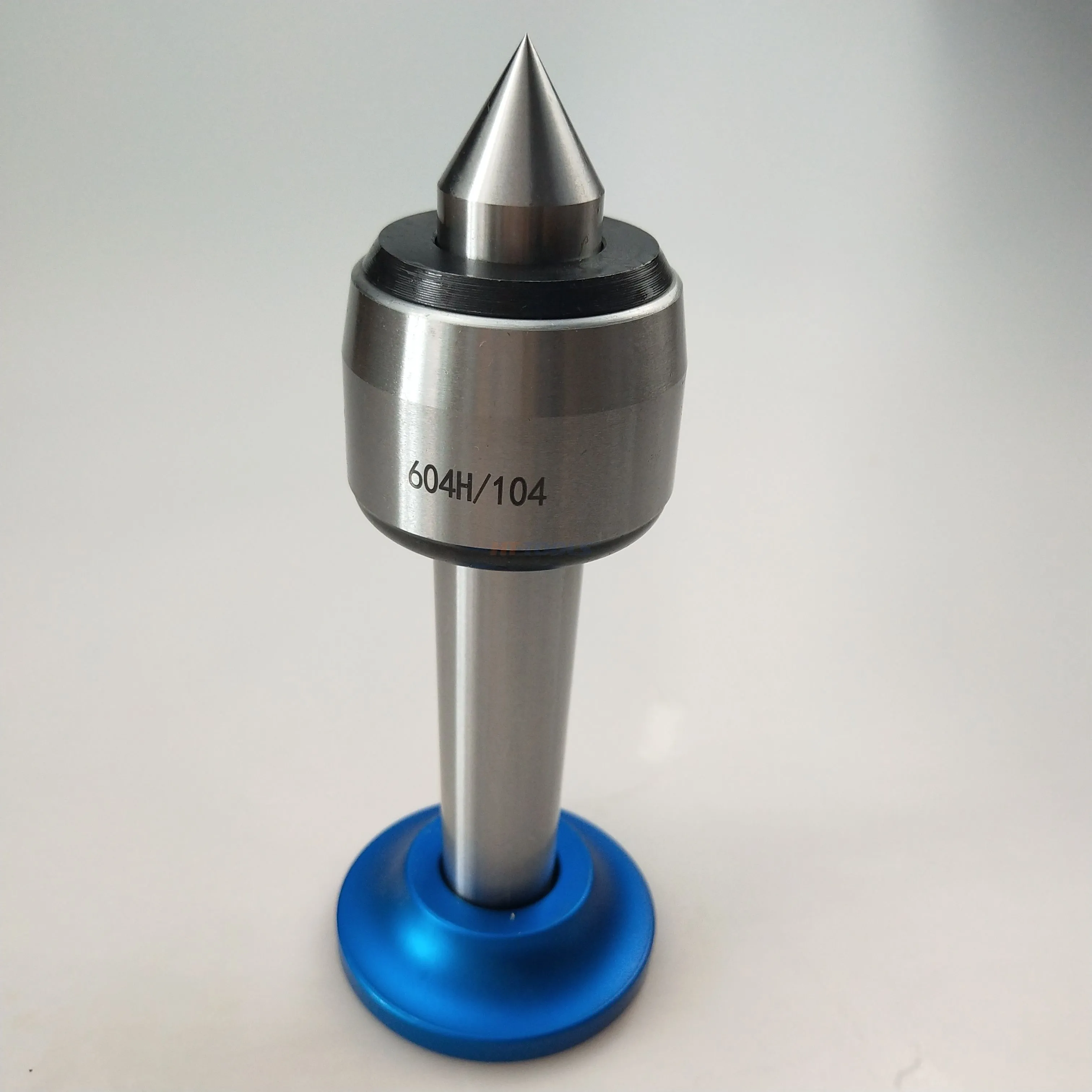 604H precision live center
