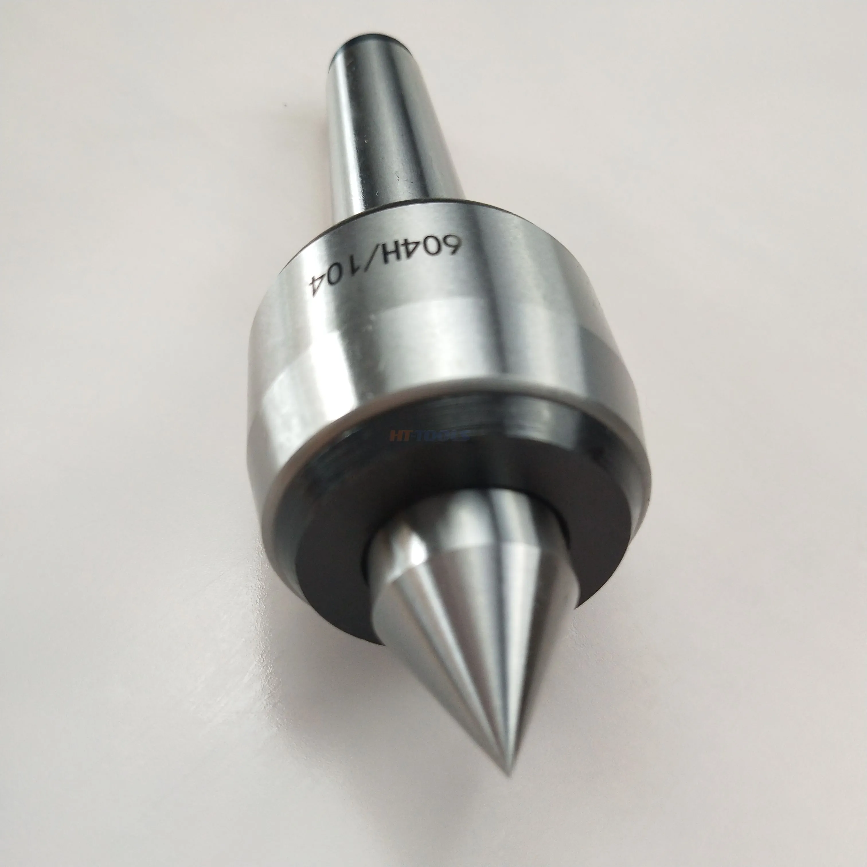 604H precision live center
