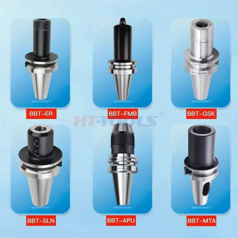 BBT50 High Precision Hydraulic toolholders