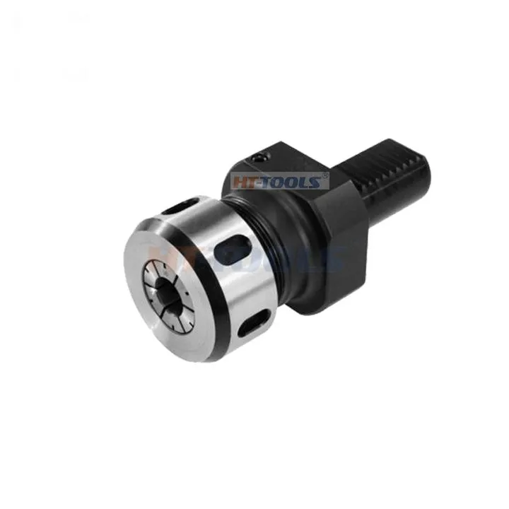 NC E2 type VDI tool holder For boring bars with cylindrical shank
