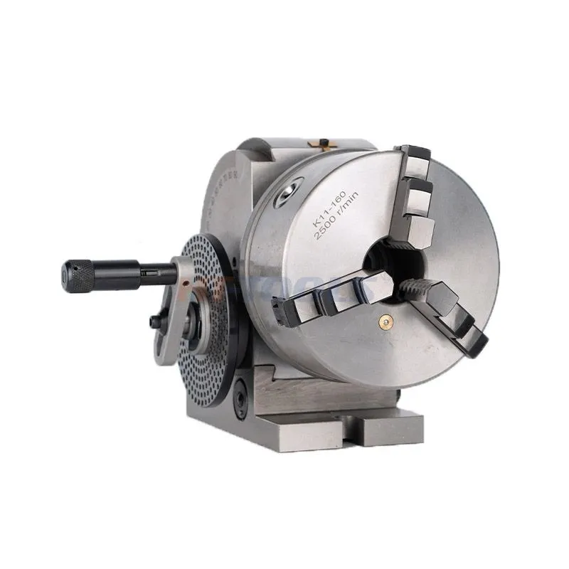 BS UNIVERSAL DIVIDING HEAD