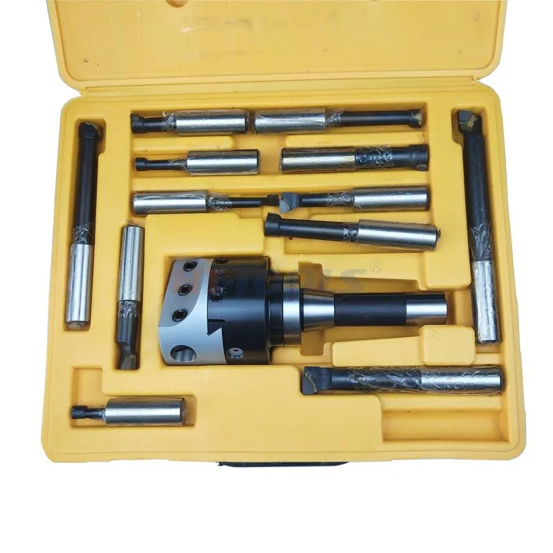 NBJ16 MICRO BORING SYSTEM