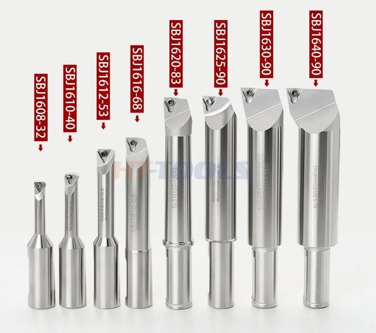 NBJ16 MICRO BORING SYSTEM