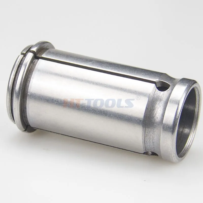 Stright shank collets