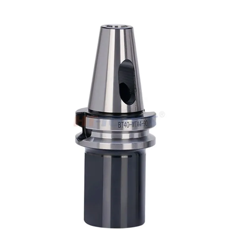 BT Morse taper with tang