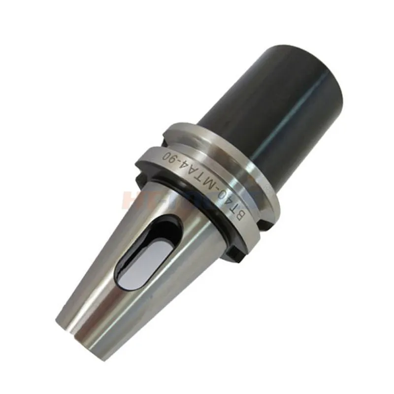 BT Morse taper with tang