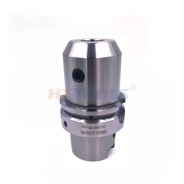 HSK END MILL HOLDER