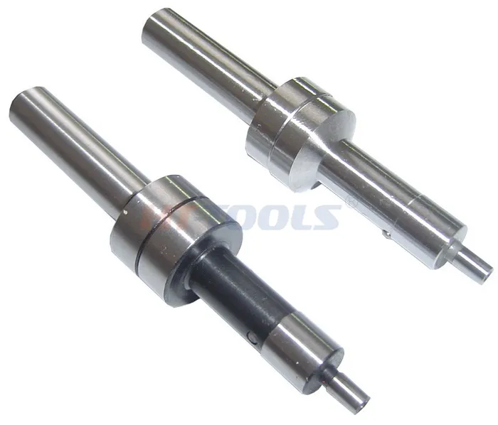 Mechanical edge finder