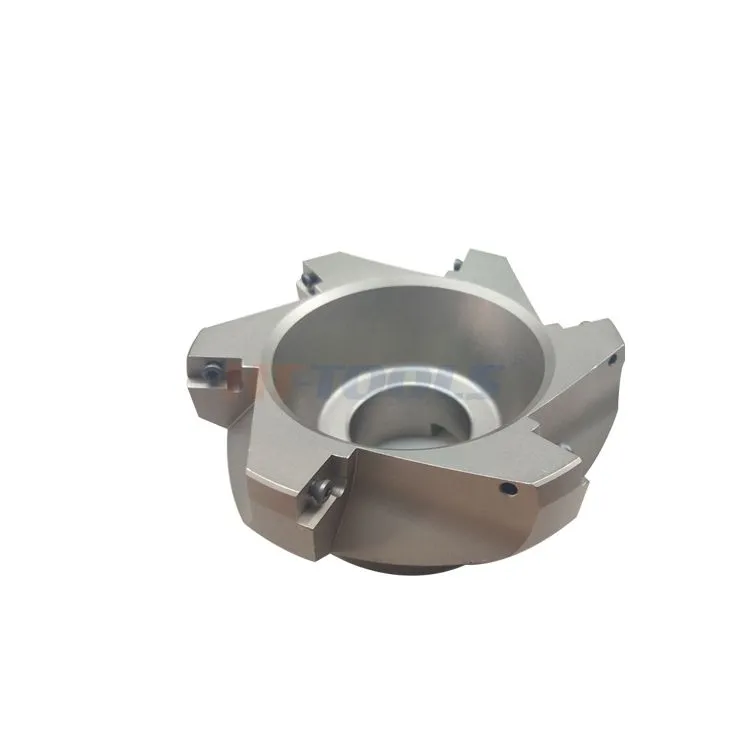 BAP RIGHT ANGLE SHOULDER FACE MILL