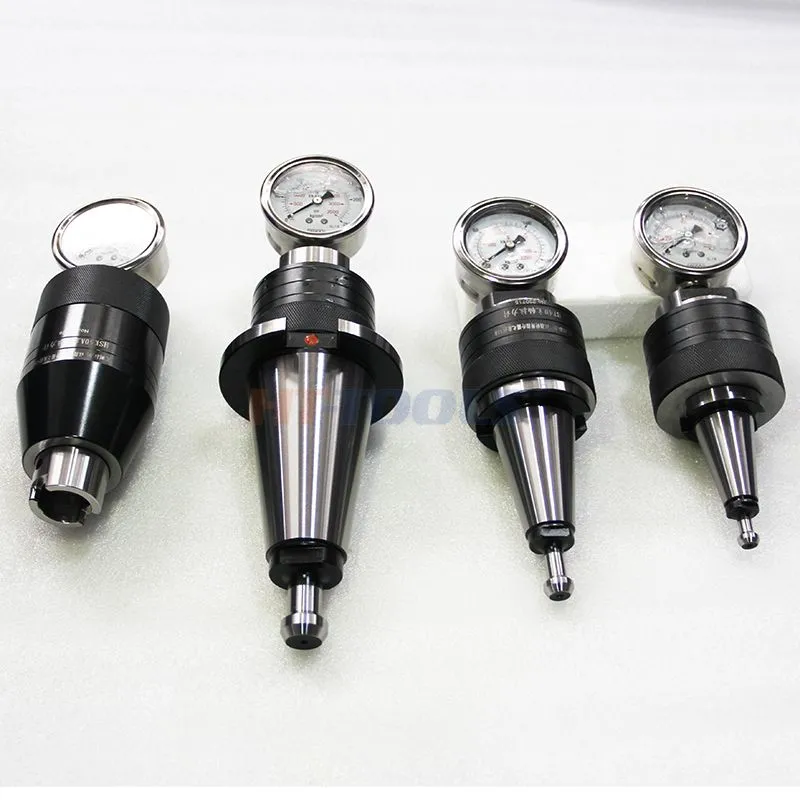 BT30 BT40 BT50 HSK63 HSK100 Spindle test bar Spindle Drawbar Force Gauge Draw bar Puller test Gauge