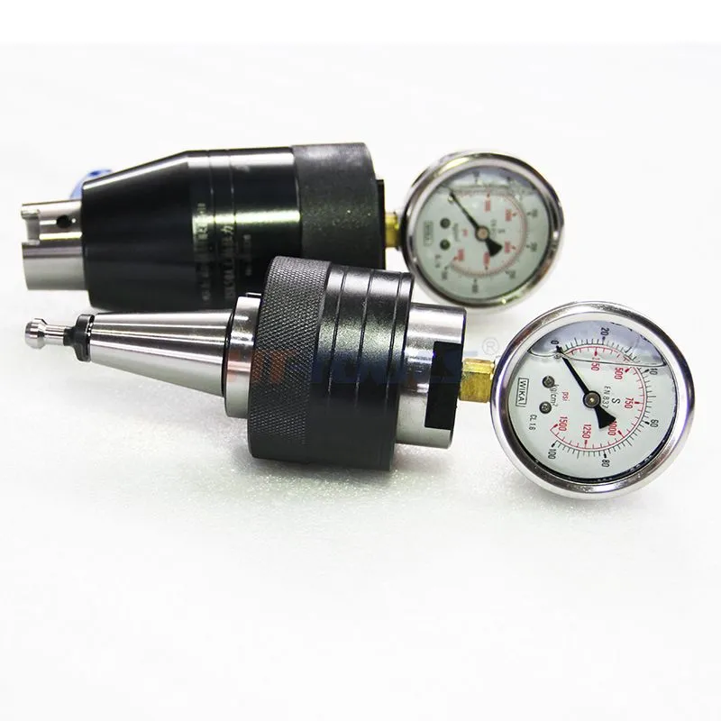BT30 BT40 BT50 HSK63 HSK100 Spindle test bar Spindle Drawbar Force Gauge Draw bar Puller test Gauge