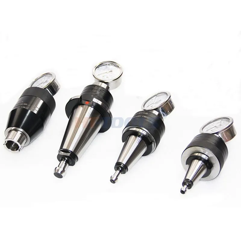 BT30 BT40 BT50 HSK63 HSK100 Spindle test bar Spindle Drawbar Force Gauge Draw bar Puller test Gauge