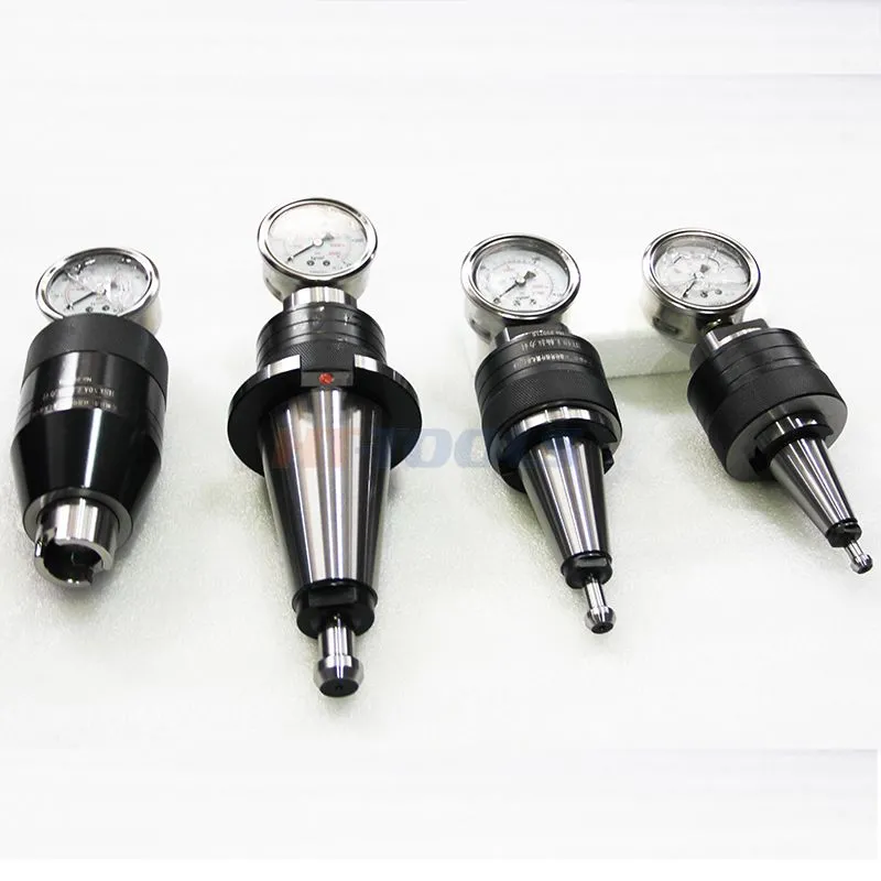 BT30 BT40 BT50 HSK63 HSK100 Spindle test bar Spindle Drawbar Force Gauge Draw bar Puller test Gauge