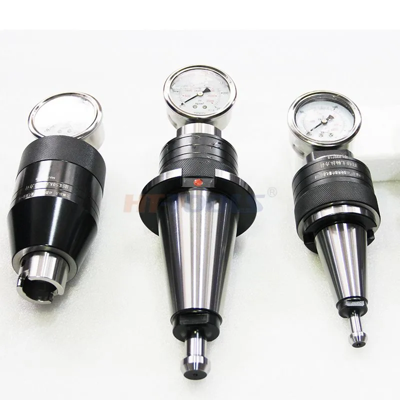 BT30 BT40 BT50 HSK63 HSK100 Spindle test bar Spindle Drawbar Force Gauge Draw bar Puller test Gauge