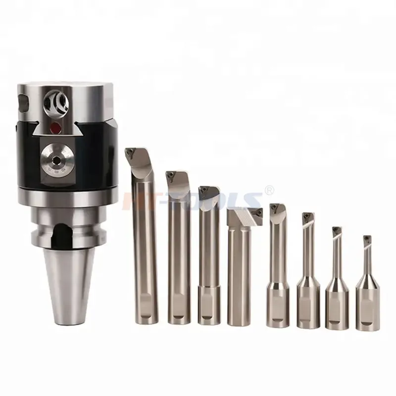 Boring Head Set NBH2084 BT40 BT50  Universal Boring Head With BT40  BT50Tool Holder