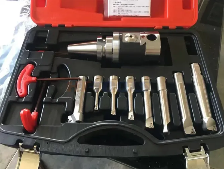 Boring Head Set NBH2084 BT40 BT50  Universal Boring Head With BT40  BT50Tool Holder