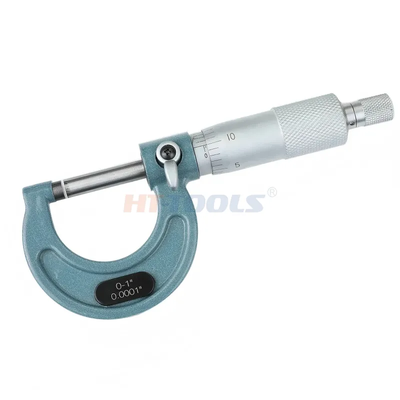 Outside Micrometer Set Carbide Micrometer Set Metric Gauge