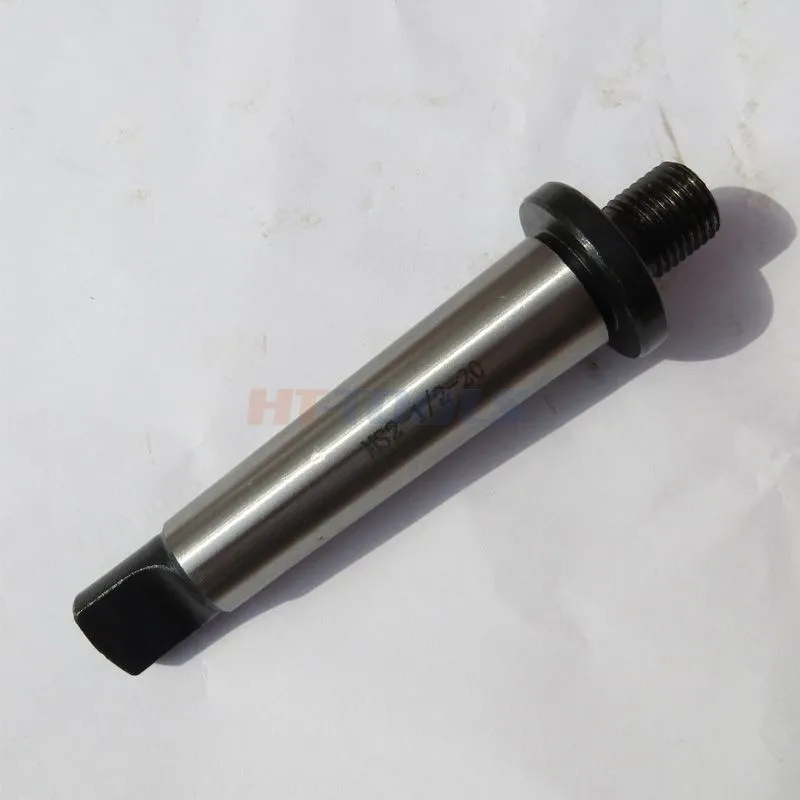 MorseThreaded Drill chuck Adapter