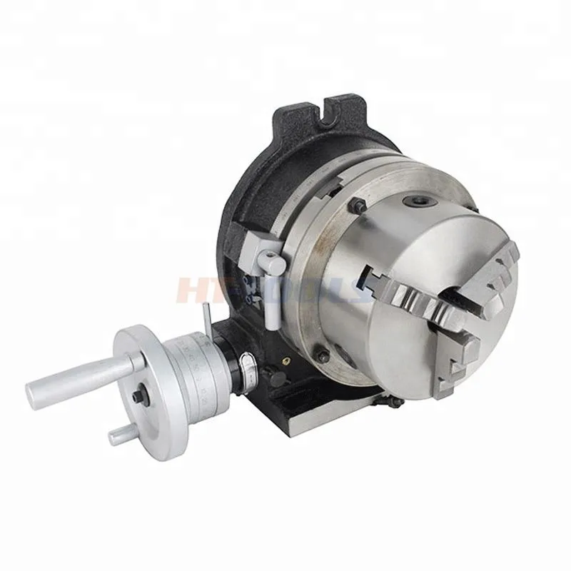 TSL vertical&horizontal rotary table