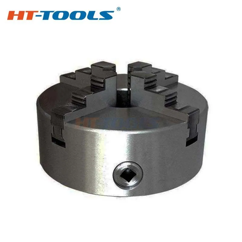K12 series four jaw self centering chuck
