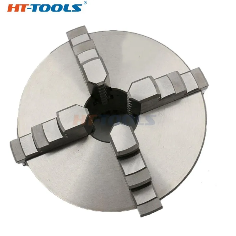 K12 series four jaw self centering chuck